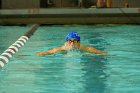 Swimming vs Bentley  Wheaton College Swimming & Diving vs Bentley College. - Photo by Keith Nordstrom : Wheaton, Swimming & Diving